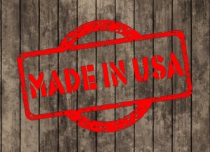 Made in the USA on Wood
