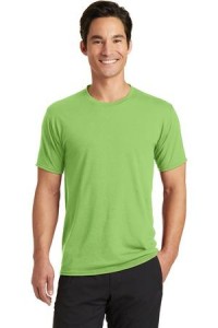 green tshirt