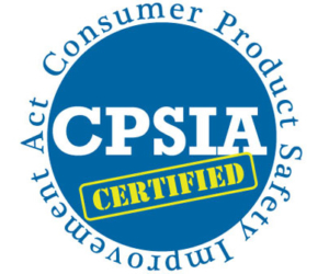CPSIA certified