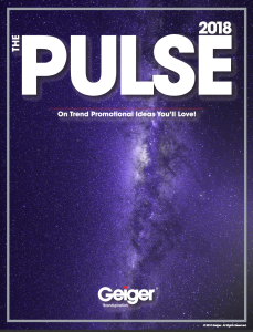The Creative J Pulse catalog