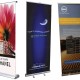 Retractable-banners