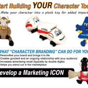 Character Marketing